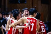 百家乐-那决赛呢？U16男篮和成年队均战胜新西兰晋级决赛，分差都为14分